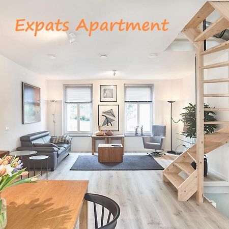 Kings Appartement Centrum ミデルブルグ エクステリア 写真