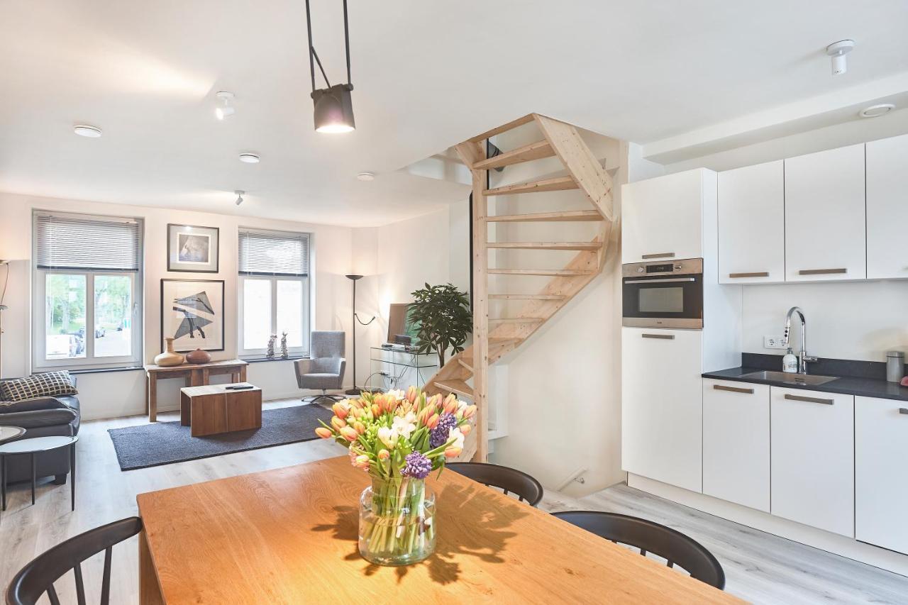 Kings Appartement Centrum ミデルブルグ エクステリア 写真