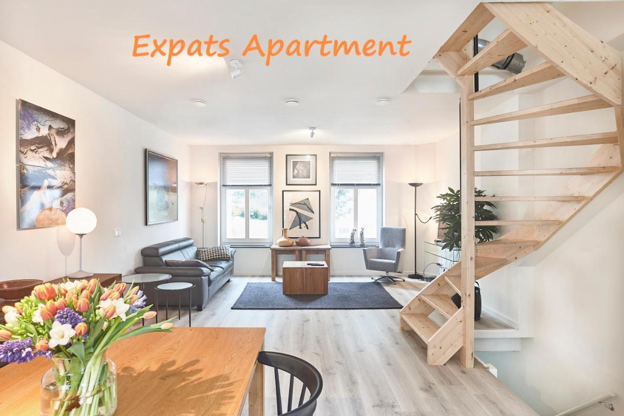 Kings Appartement Centrum ミデルブルグ エクステリア 写真