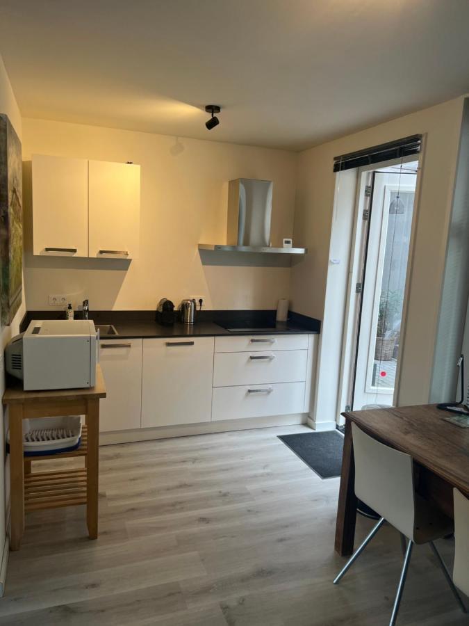 Kings Appartement Centrum ミデルブルグ エクステリア 写真